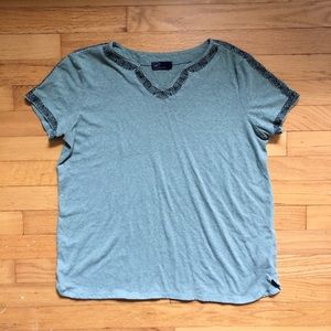 Gap Muted Greet T-Shirt